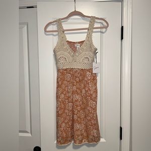 New with tag sundress